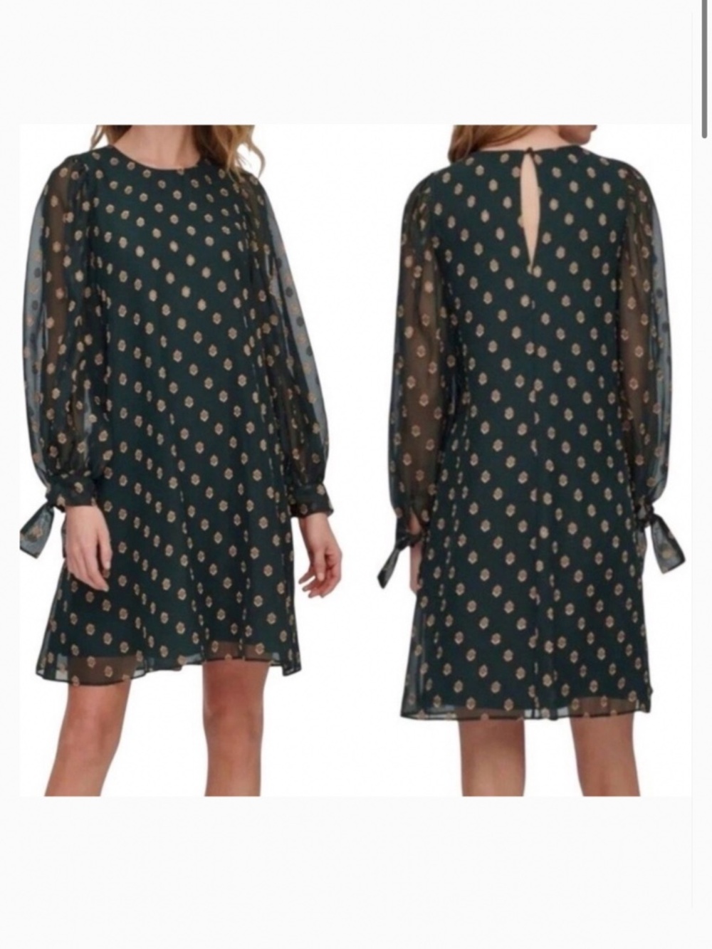 LIKE NEW Calvin Klein Dress
